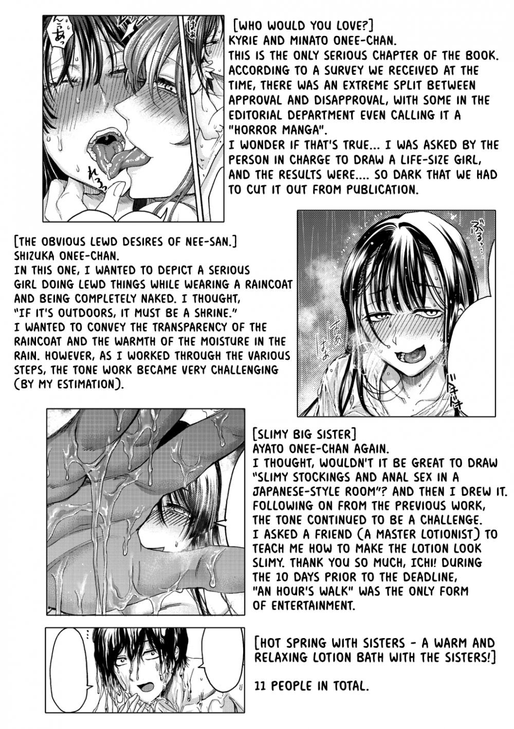 Hentai Manga Comic-The Intimate Sister Hole and Brother Rod ~Good Boy if You Cum ~-Chapter 7-36